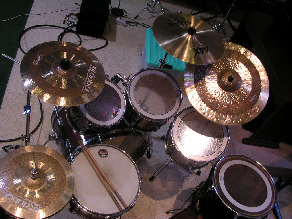 제가 옛날에 쓰던 셋트..