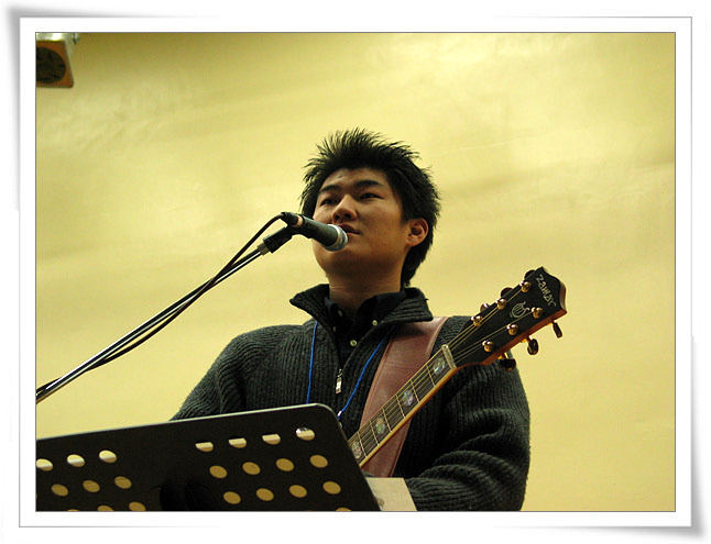 j2m 선교단....12월 13일 예배 사진2