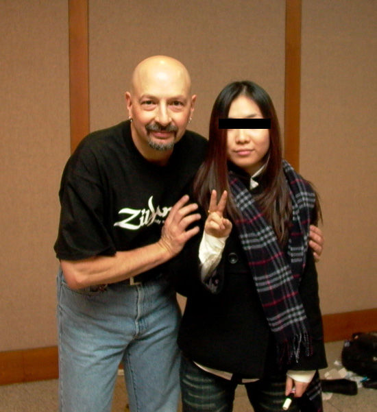 [자랑] 크하하 스티브아저시와 한컷