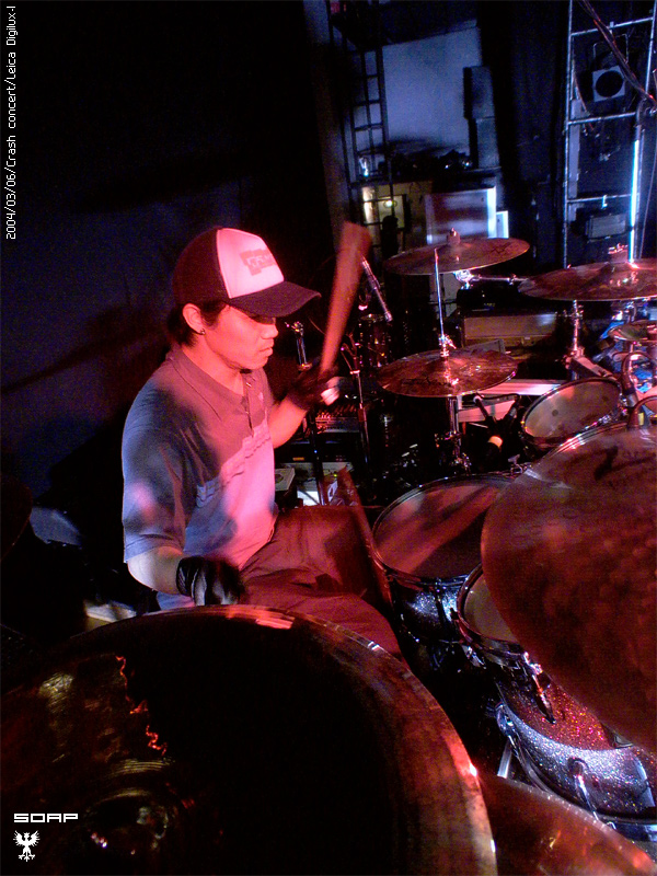 Crash 정기공연