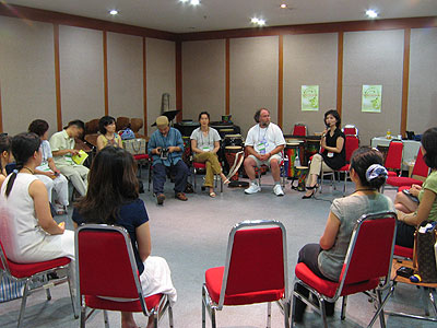 Barry Bernstein Summer Drum Workshop