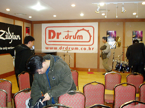 스티브 스미스 클리닉 장면