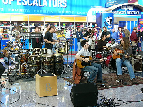 Namm Show 2004 사진 2