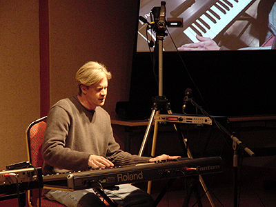 Scott Wilkie 사진..